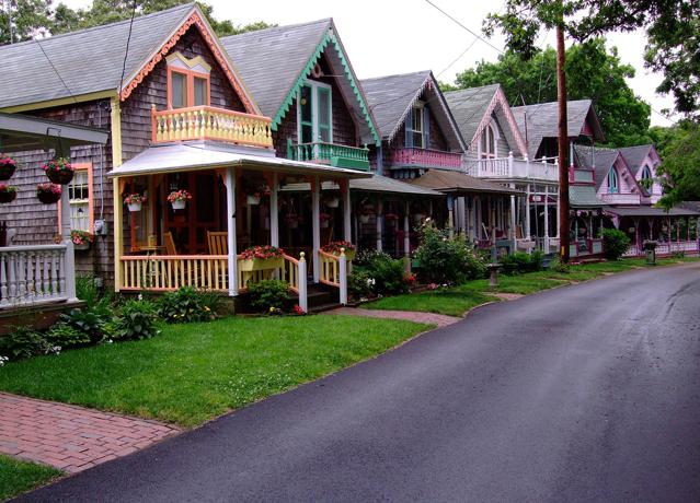 Oak Bluffs